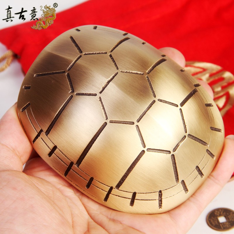 周易六爻龟壳每日一占