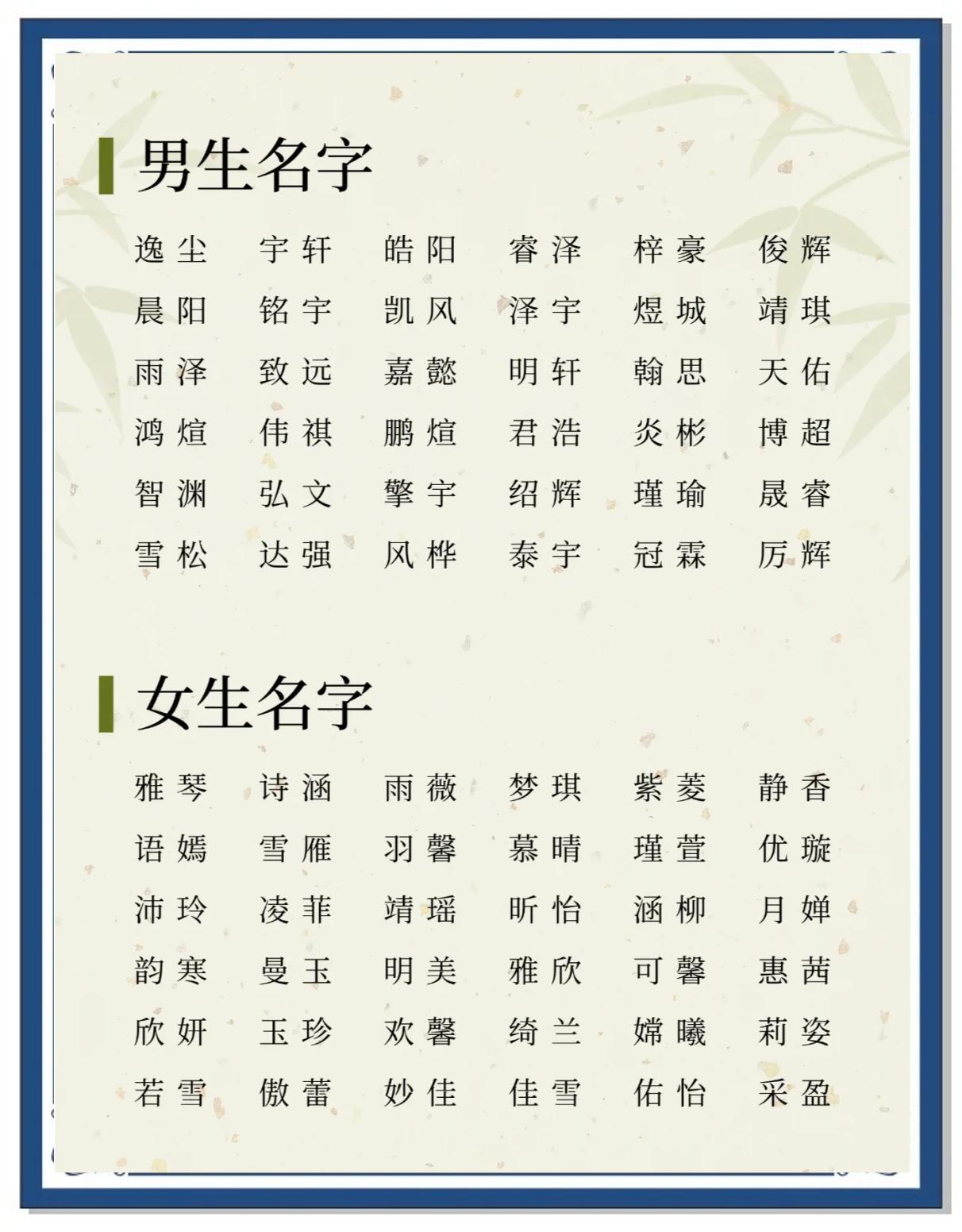 测名字配对是真是假