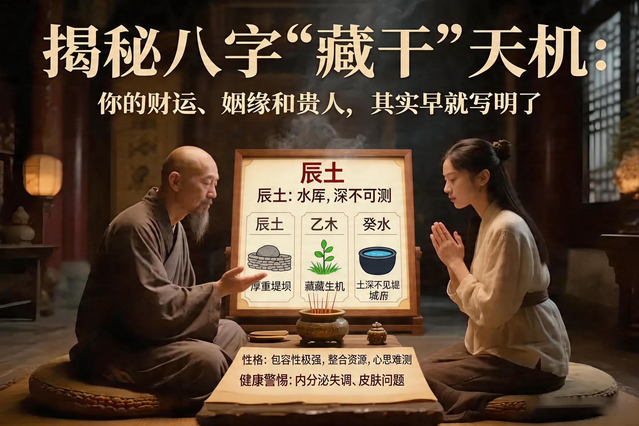 八字里的贵人怎么看
