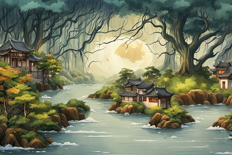 解梦周公免费梦见旅游