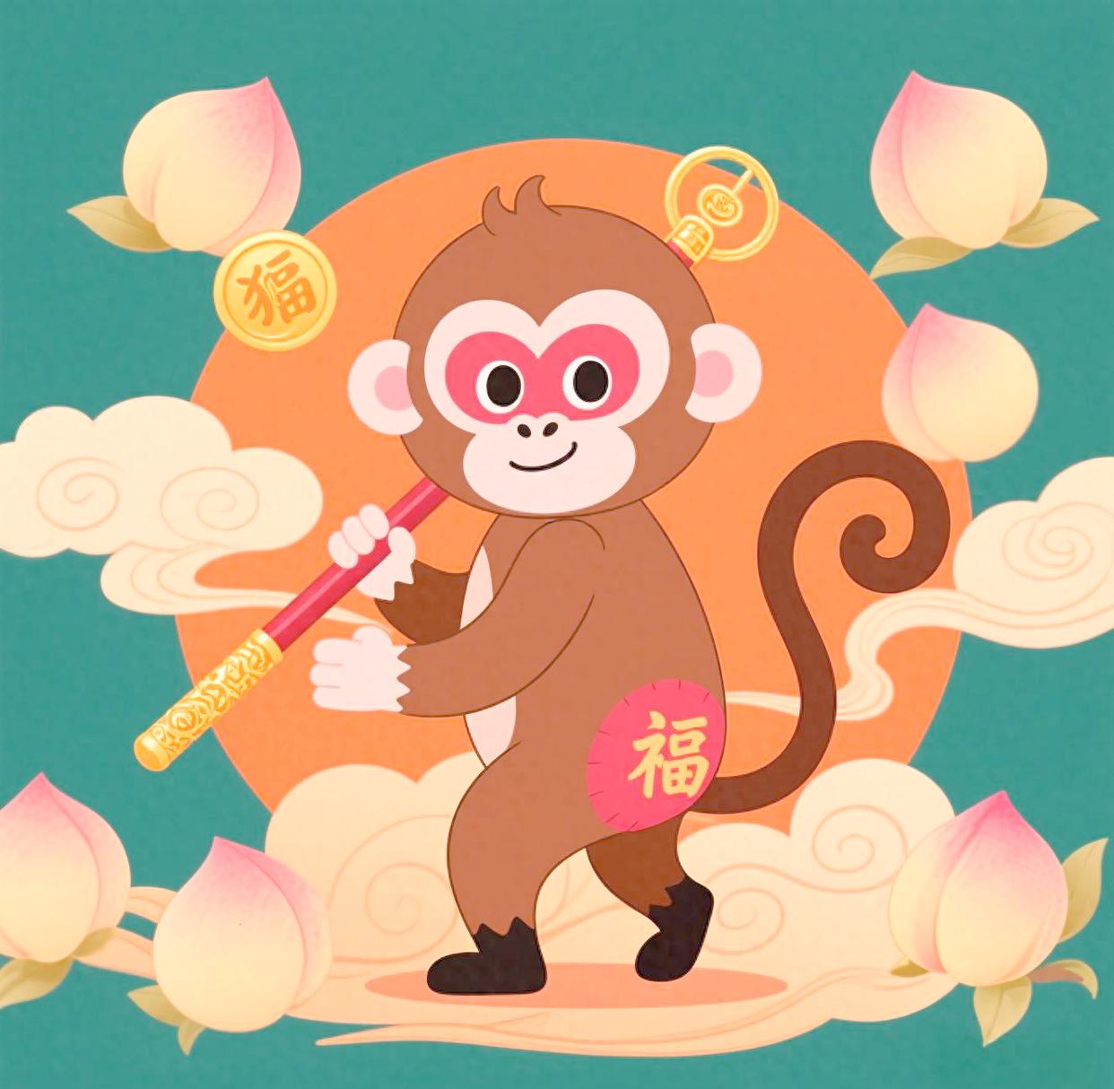 属猴人9月运势查询
