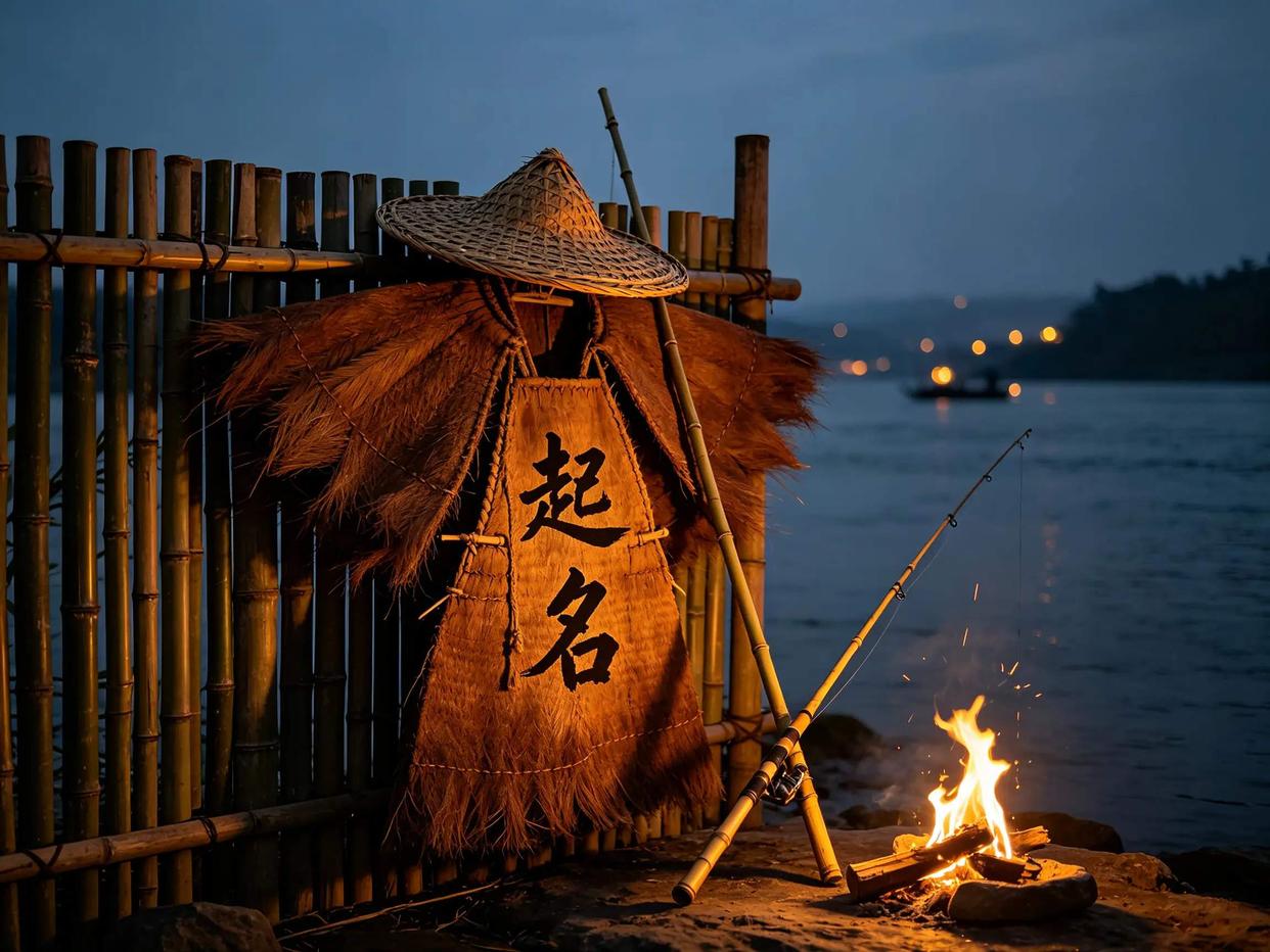 小孩起名字男孩