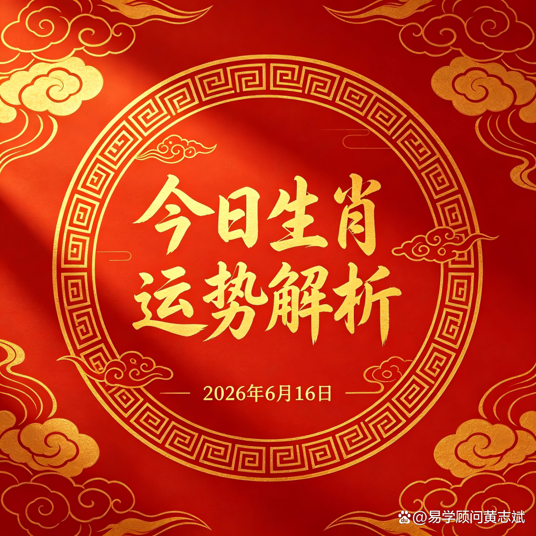 2026运势生肖运势详解 2026运势生肖运势详解