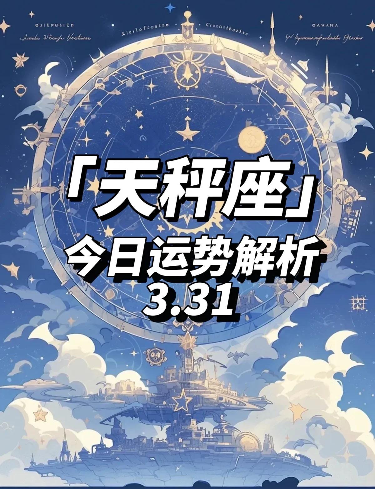 九月份天秤座的运势