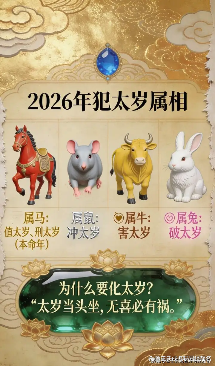 刑太岁生肖 刑太岁生肖