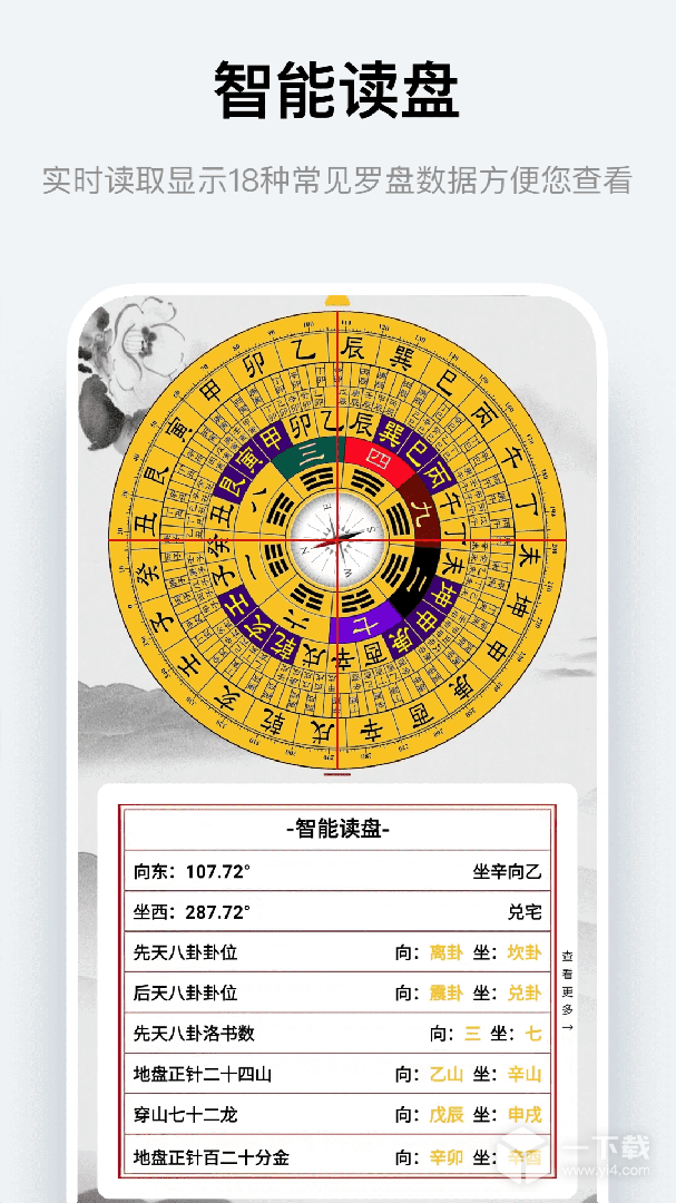 风水罗盘软件免费下载大全的简单介绍 风水罗盘软件免费下载大全的简单介绍