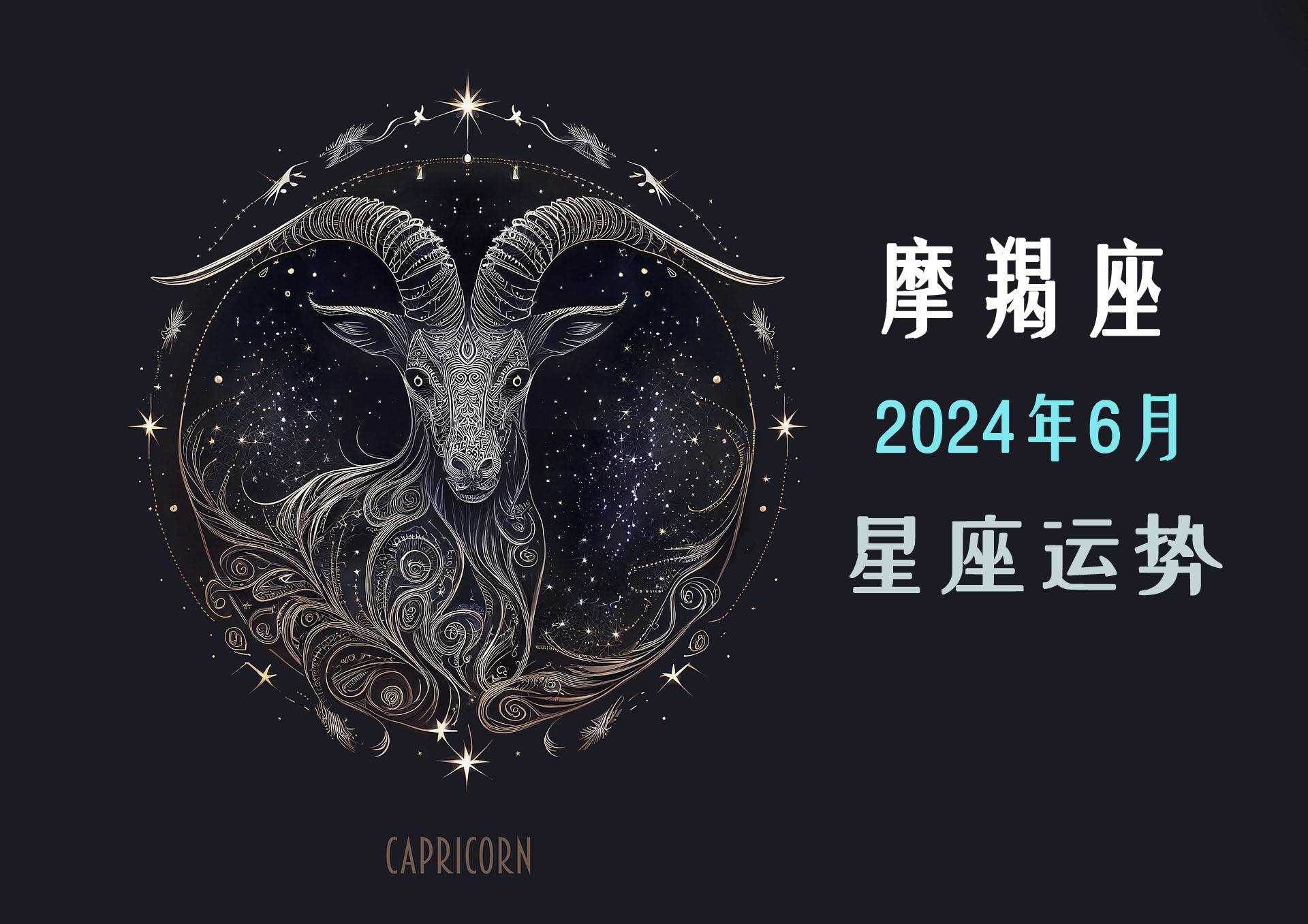 摩羯座2022年运势