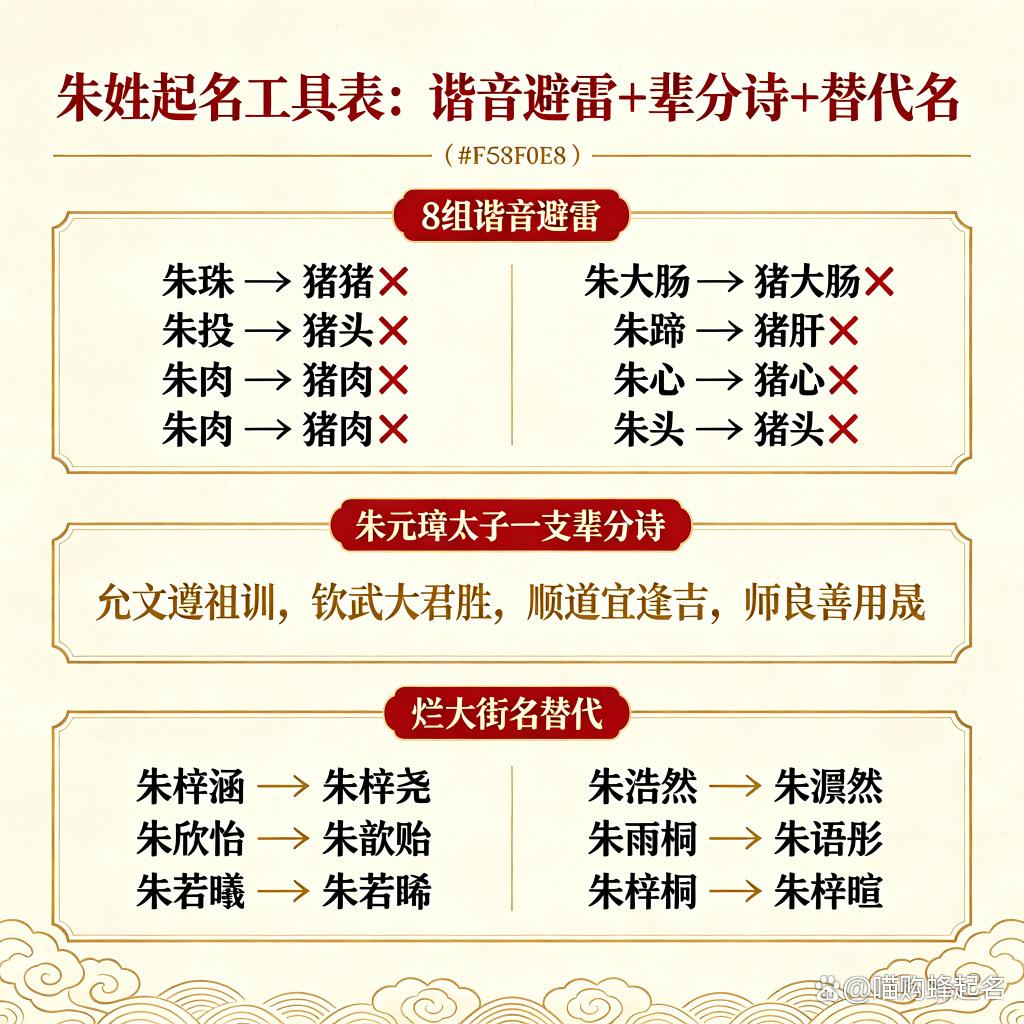百家姓最新排名朱姓排第几位 百家姓最新排名朱姓排第几位