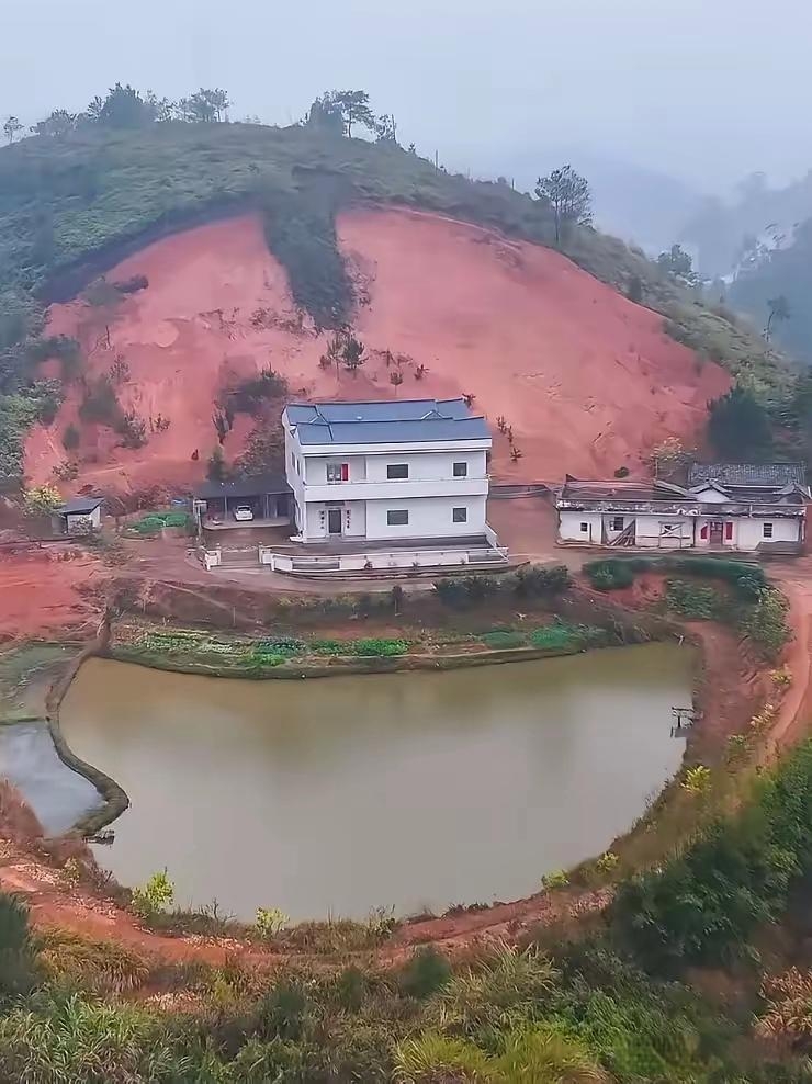 真正的风水宝地图片 真正的风水宝地图片