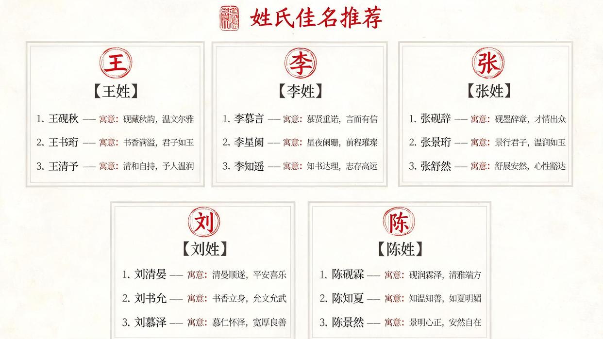 百家姓一共多少个字