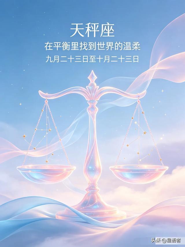 天秤座九月运势2025年 天秤座九月运势2025年
