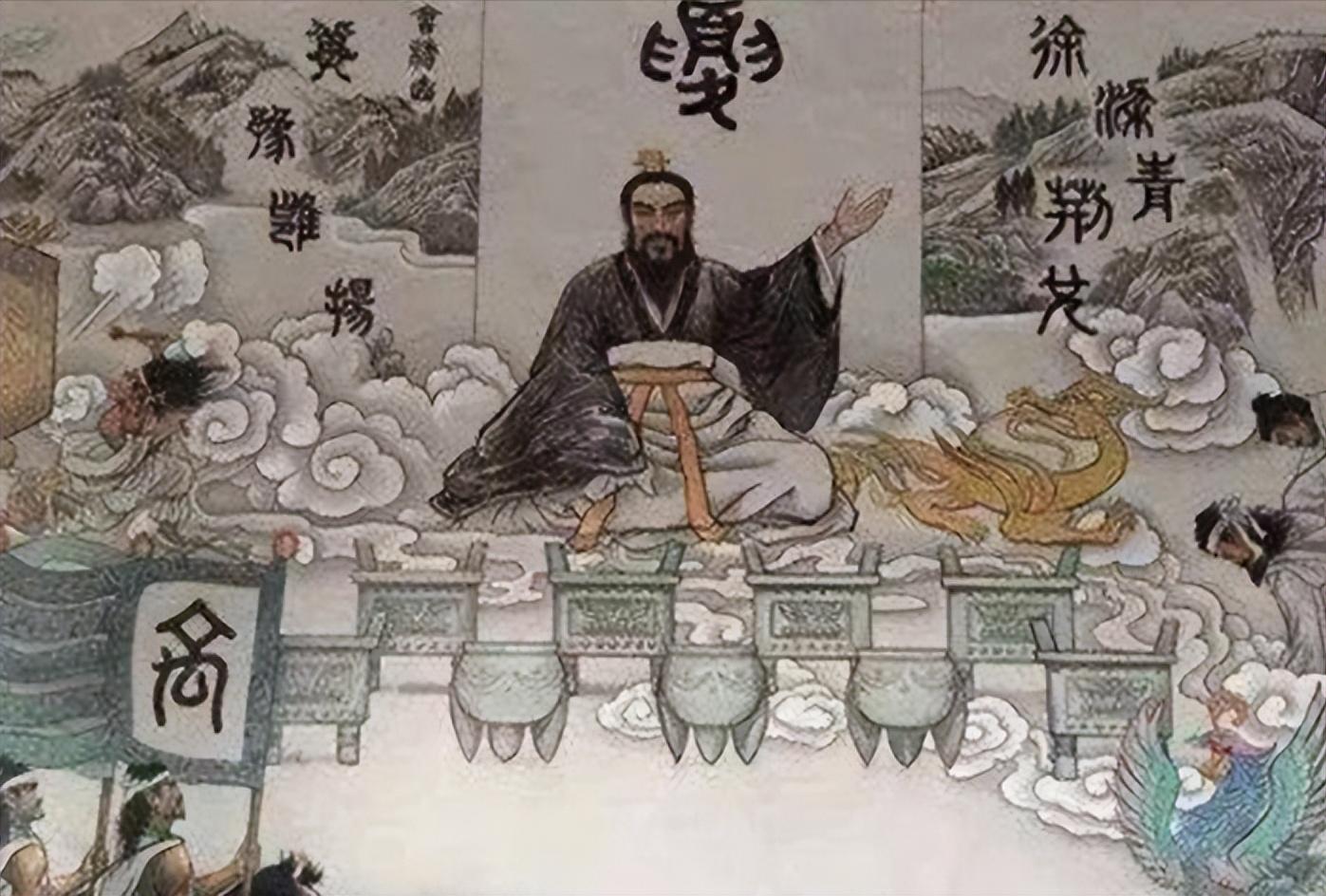 上古八大姓后裔 上古八大姓后裔