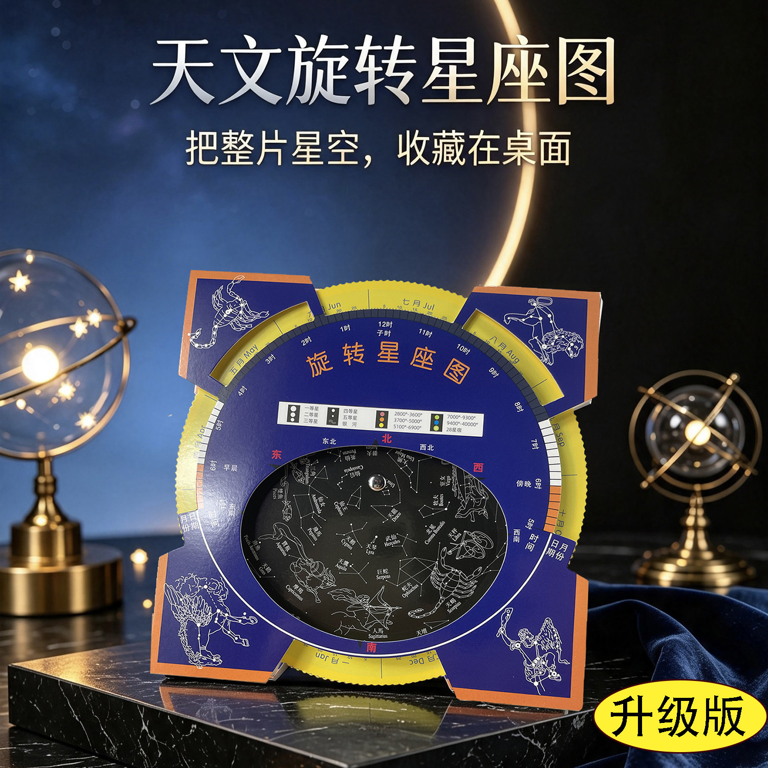 星座星盘入门图解 星座星盘入门图解