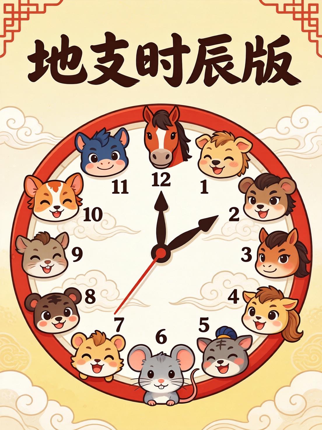 快速十二生肖