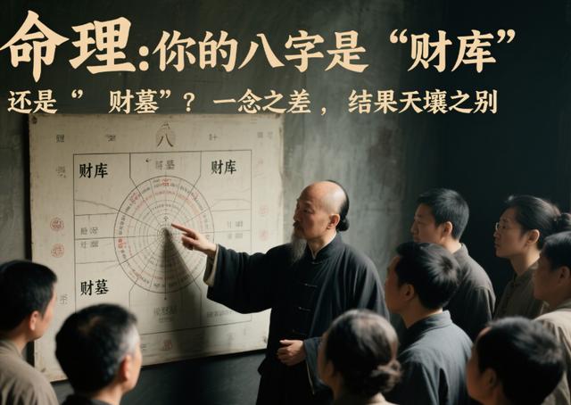 八字是真的还是迷信