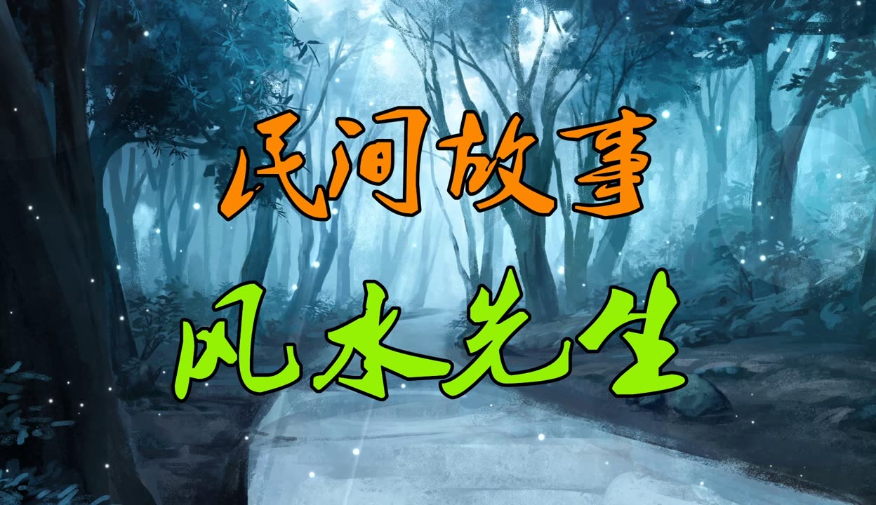 风水先生小说下载