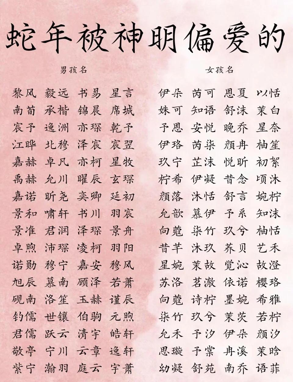 小孩取名字男宝 小孩取名字男宝