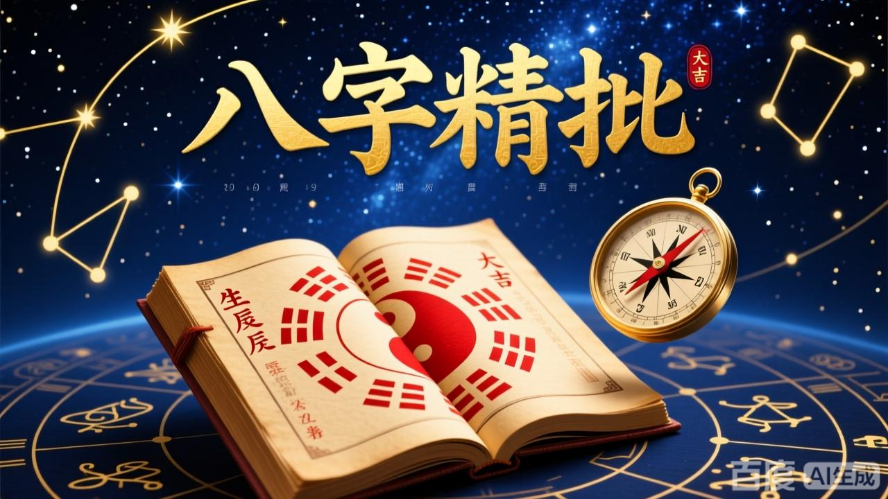 八字事业免费测算