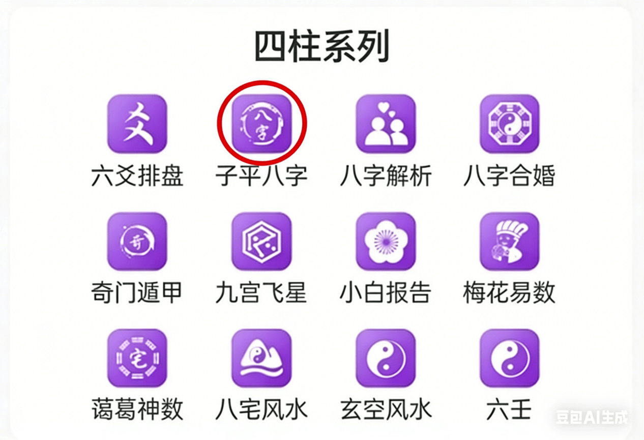 最准确的八字排盘软件是哪个