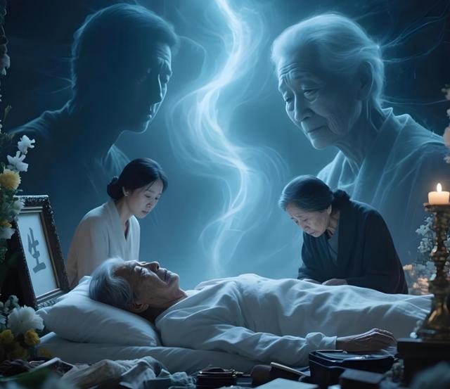 解梦死去的亲人 解梦死去的亲人