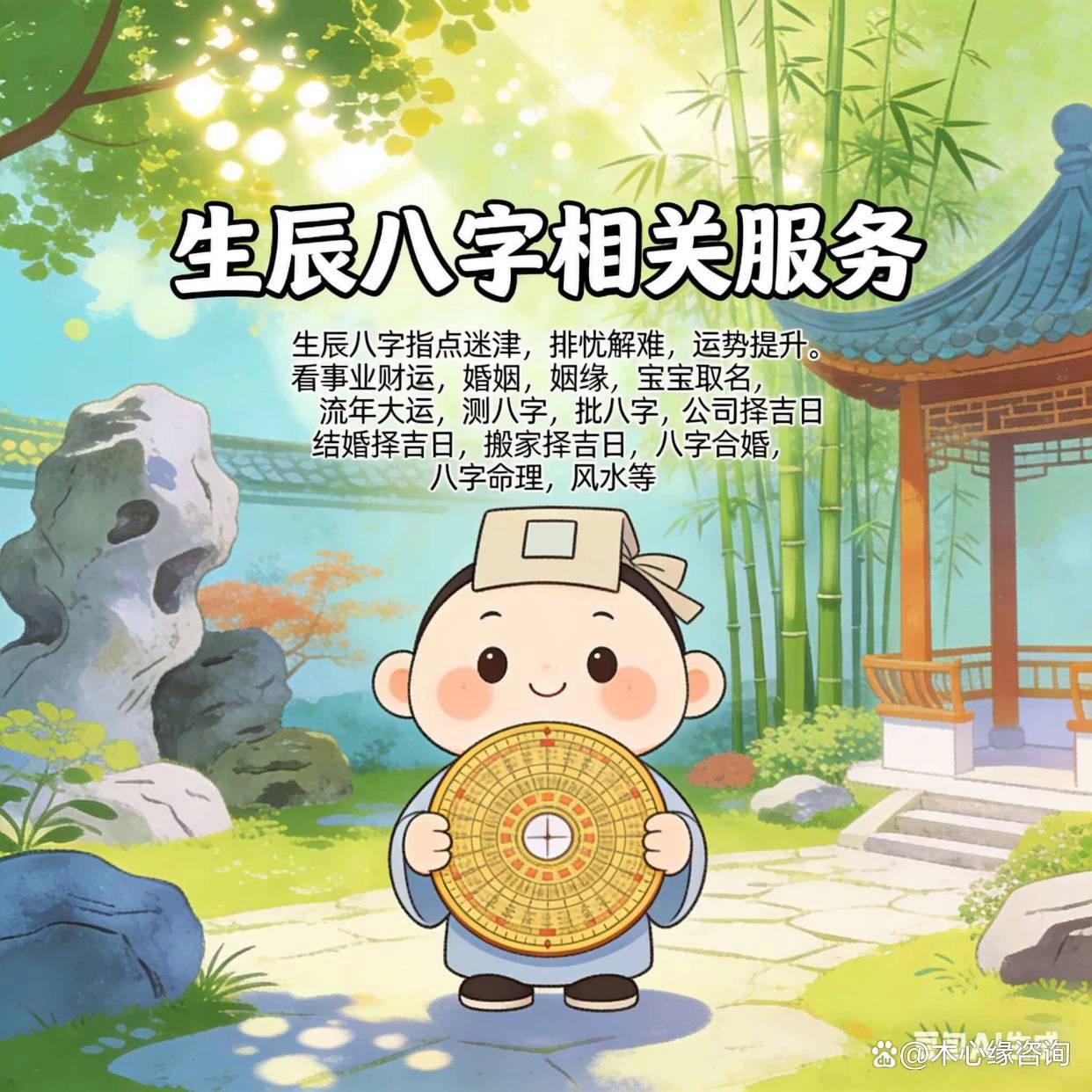 运势姻缘