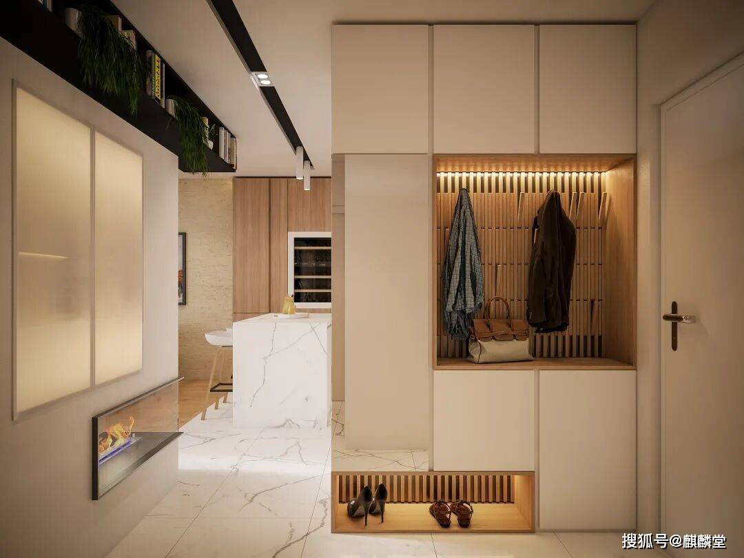 大厅风水布局讲究
