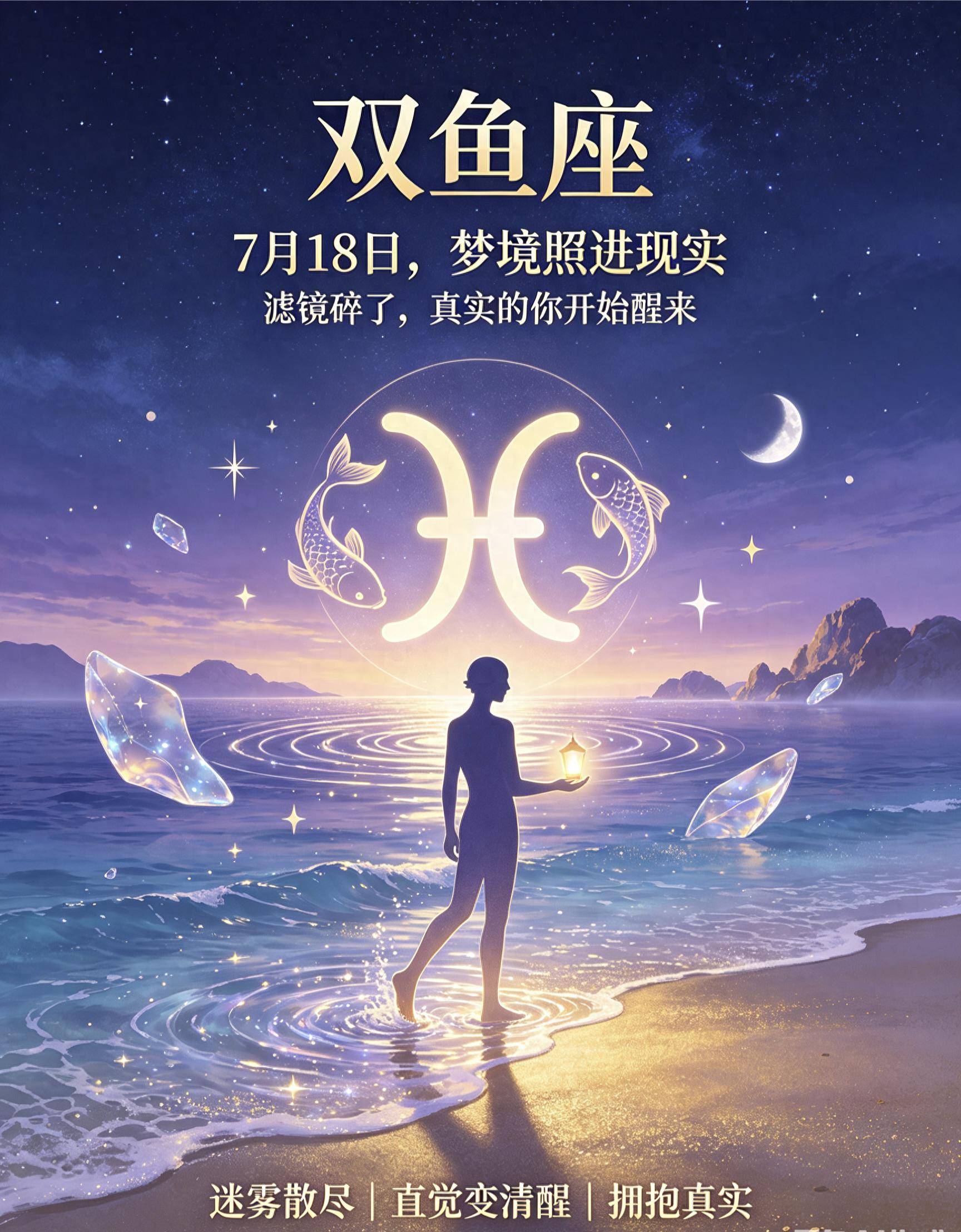 双鱼座今日运势超准版 双鱼座今日运势超准版