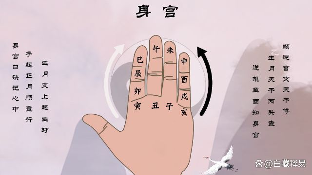 四柱八字排盘测算