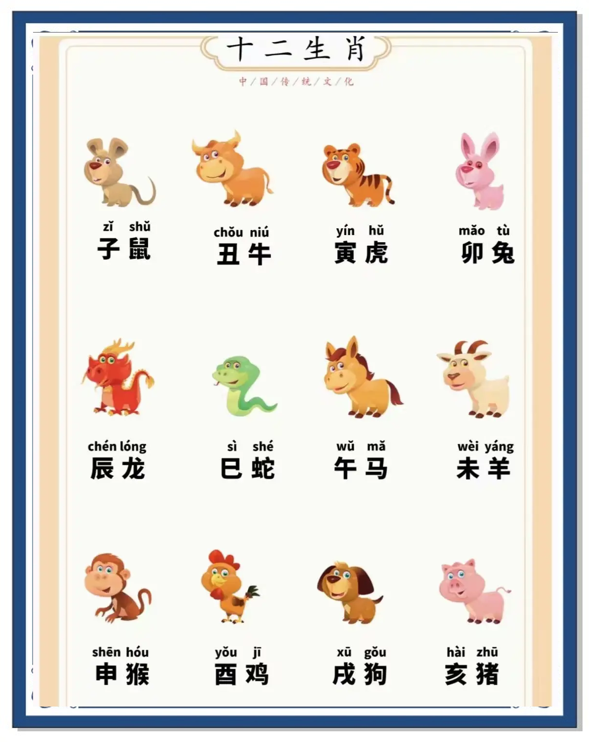 即时十二生肖真的吗
