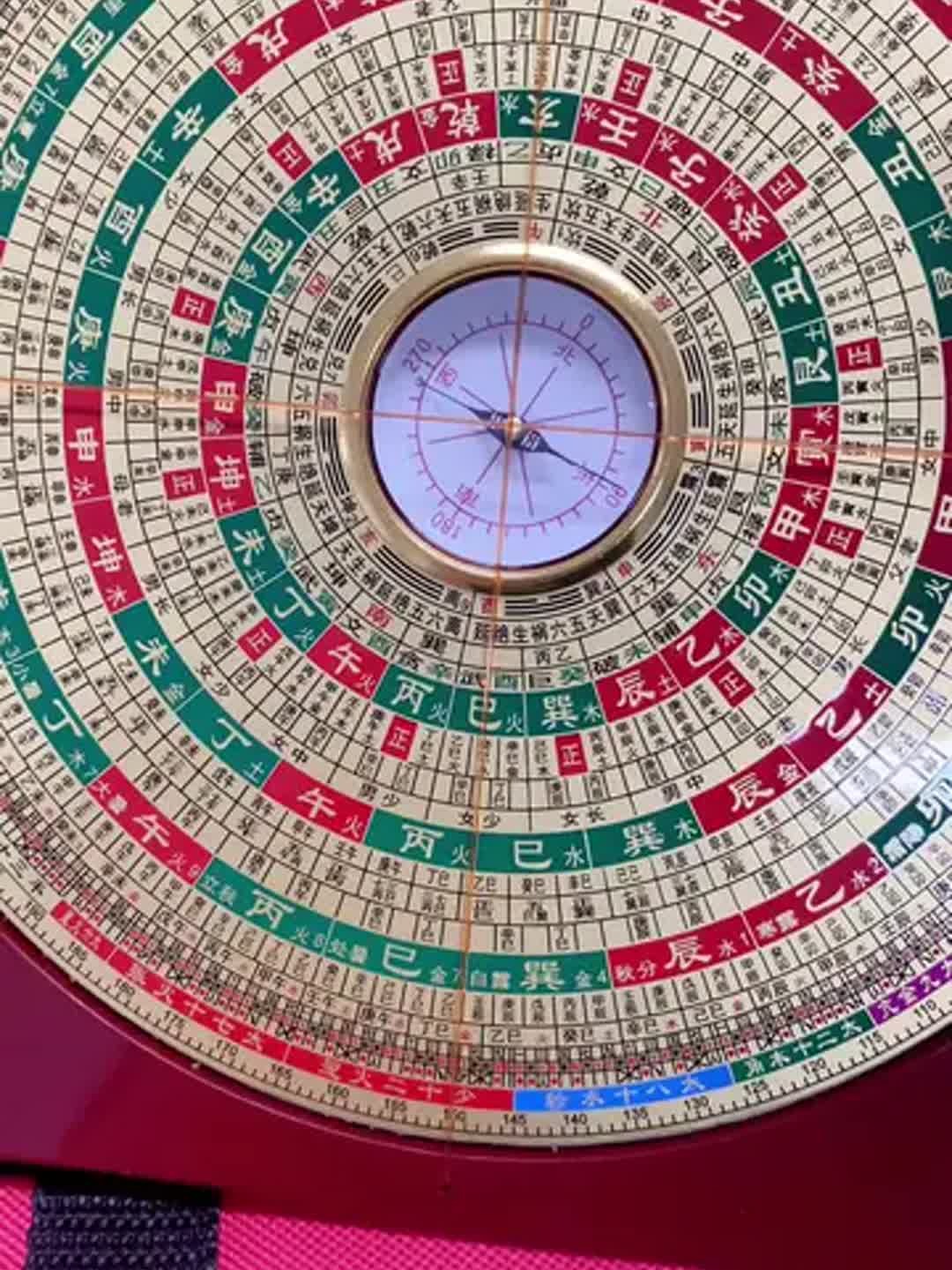 下载风水罗盘到桌面