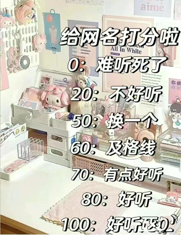 姓名免费测分数入口 姓名免费测分数入口