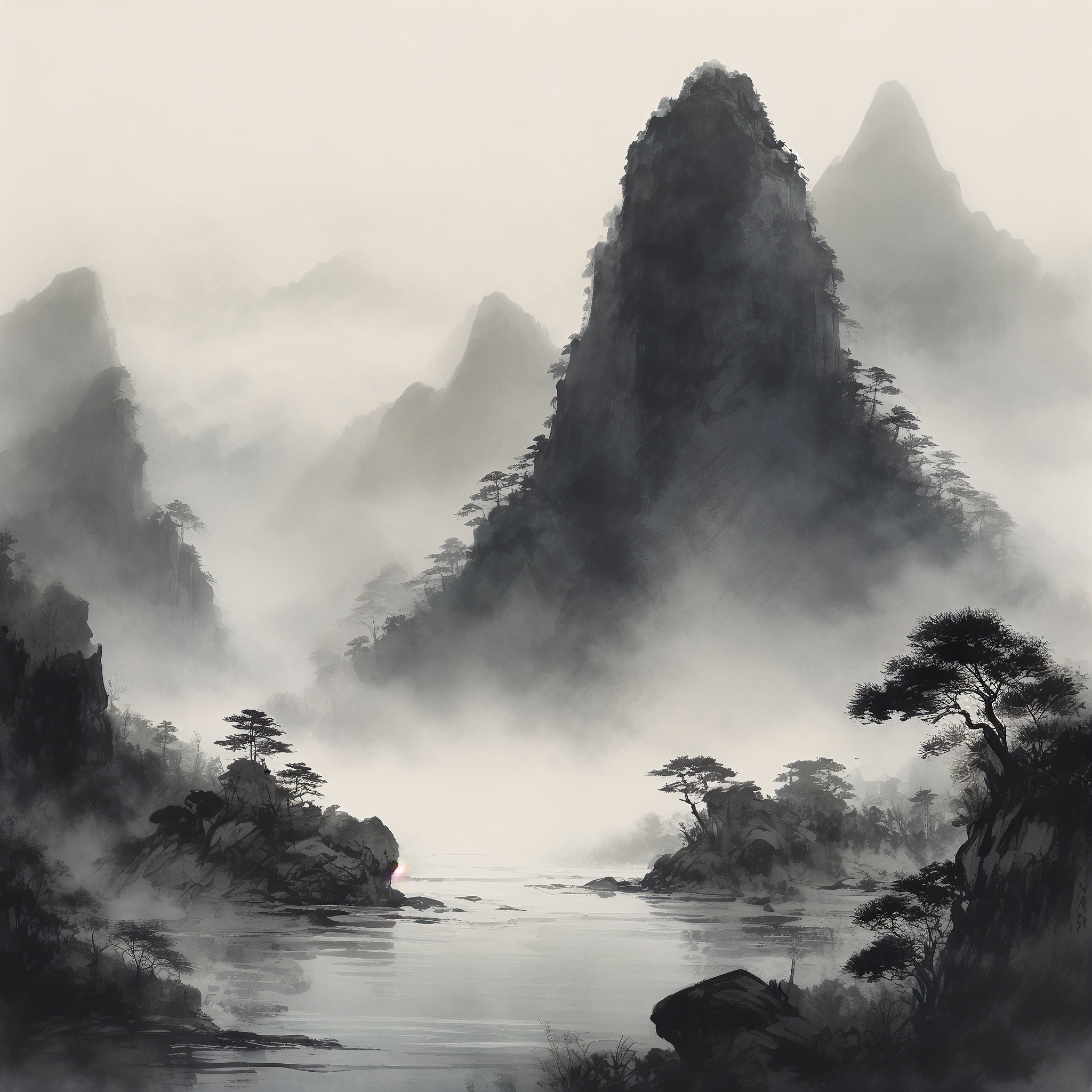 100个风水好图片 100个风水好图片