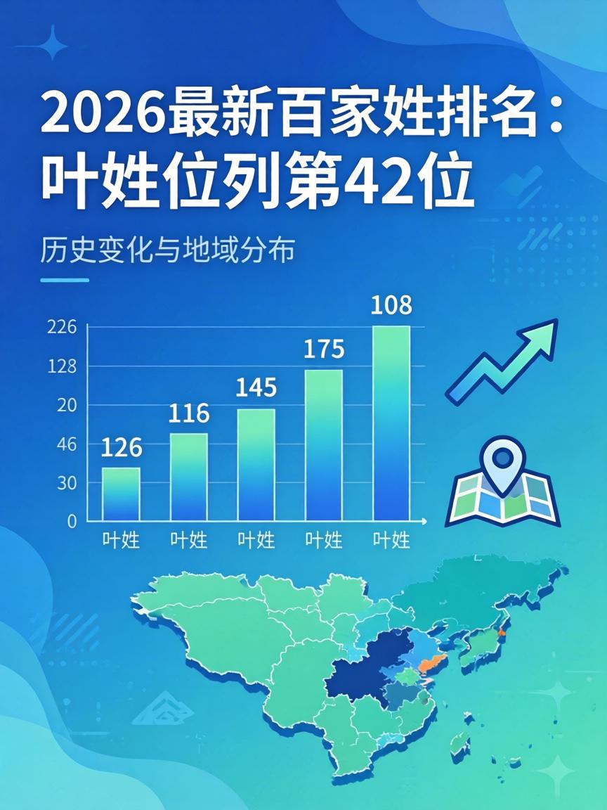 百家姓排名前十的是哪些 百家姓排名前十的是哪些