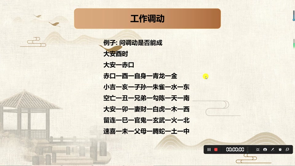 包含赤口卦情感暗示解析的词条