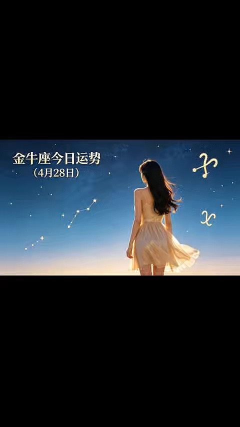 金牛座今日查询运势