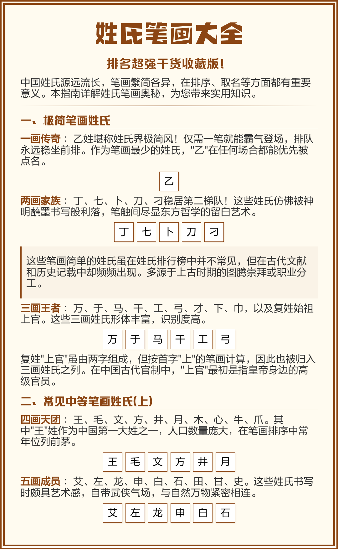 姓名笔画测试吉凶查询