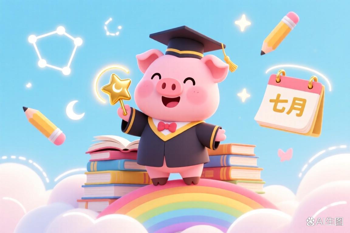 生肖学业运