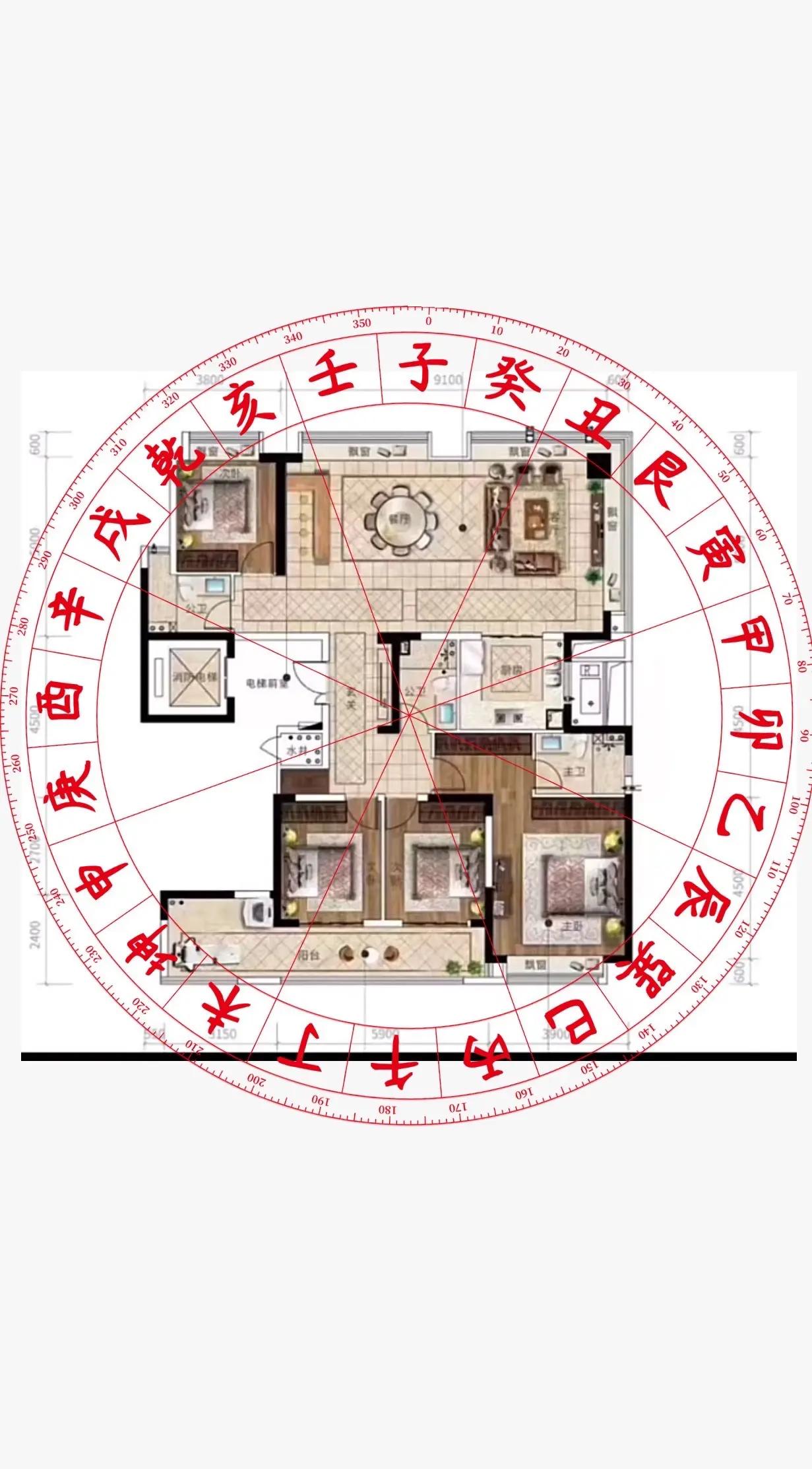 房子风水口诀50条 房子风水口诀50条