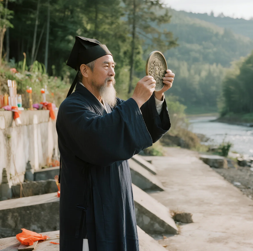 著名风水师
