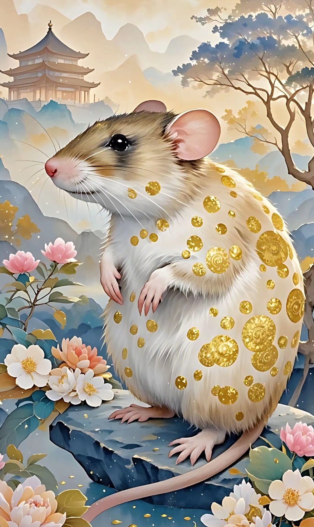 鼠生肖