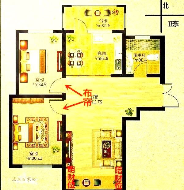 风水布局小建议 风水布局小建议