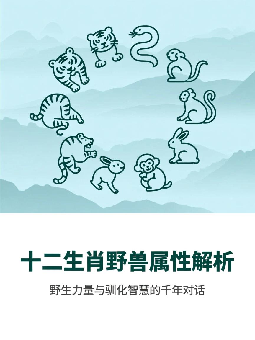 真正十二生肖怎么样