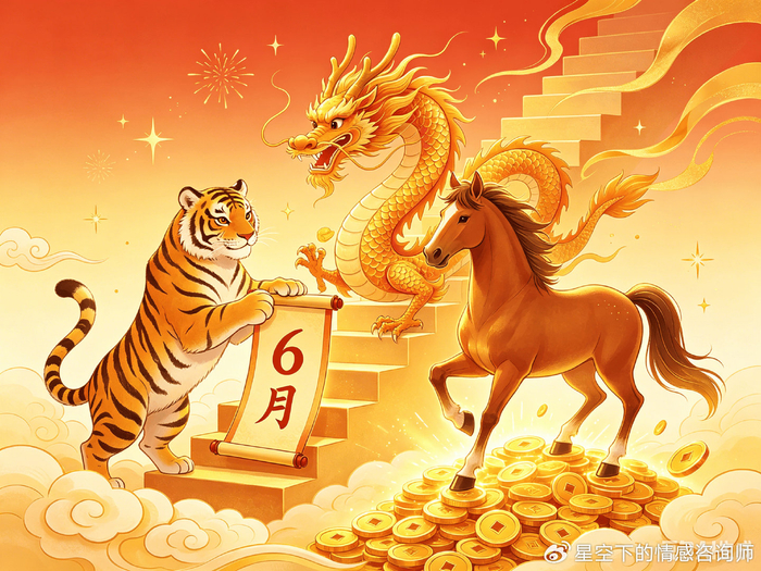 创业者属相