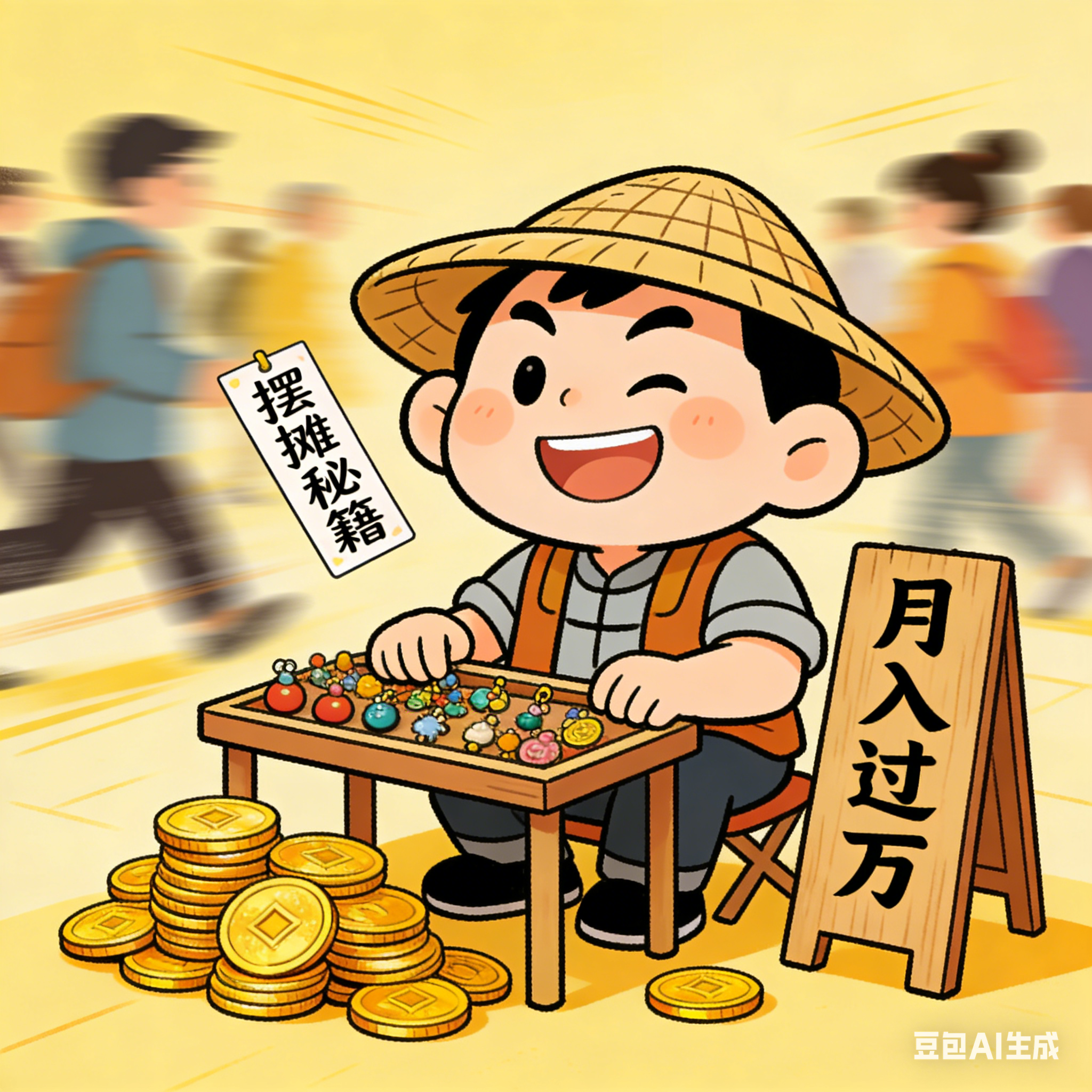 详解运势成本