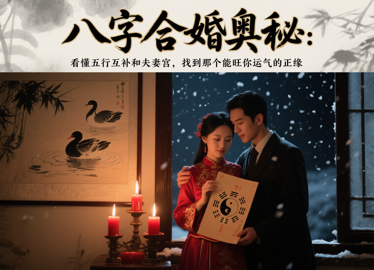 夫妻运势