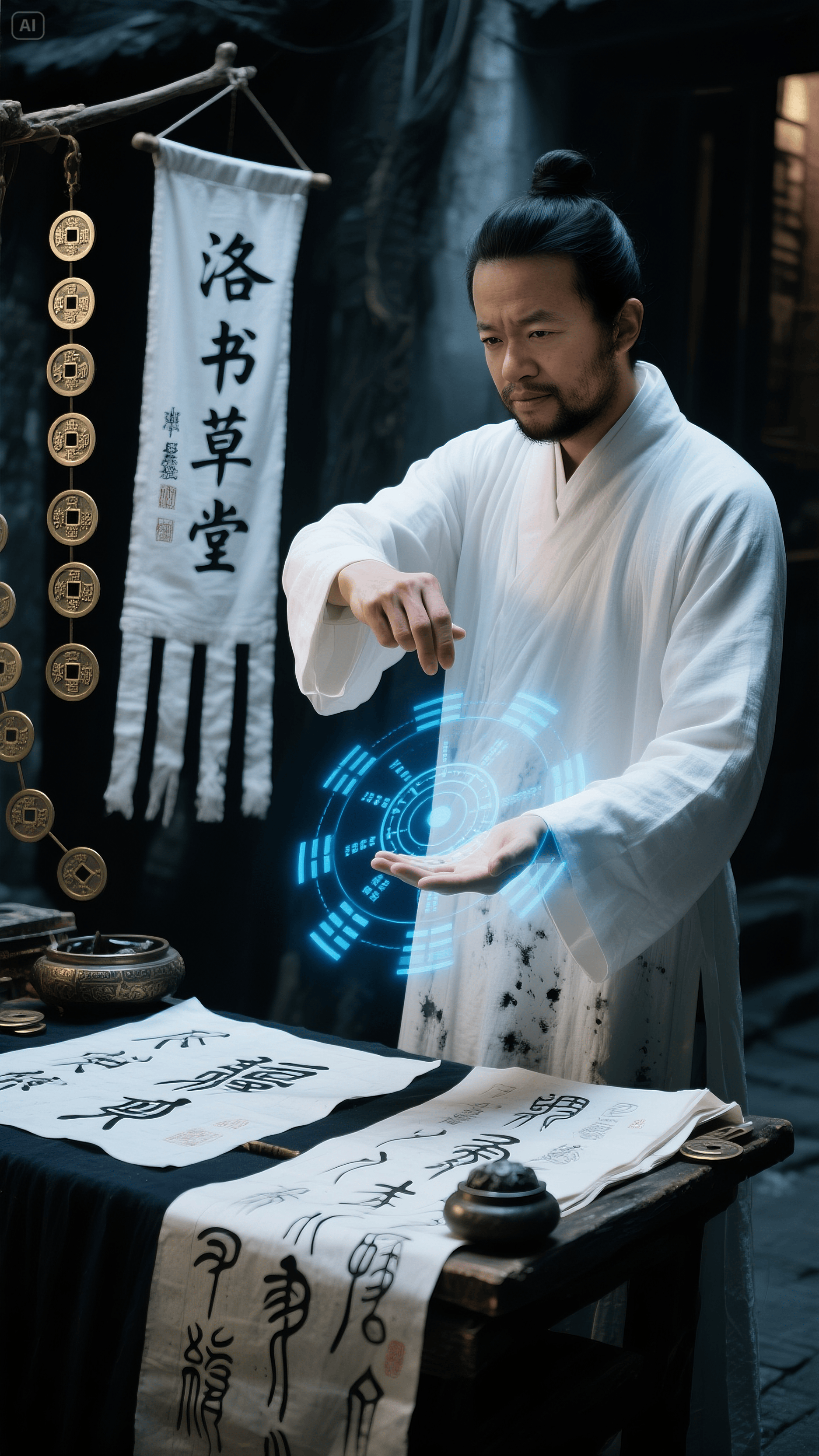 古代风水大师叫什么