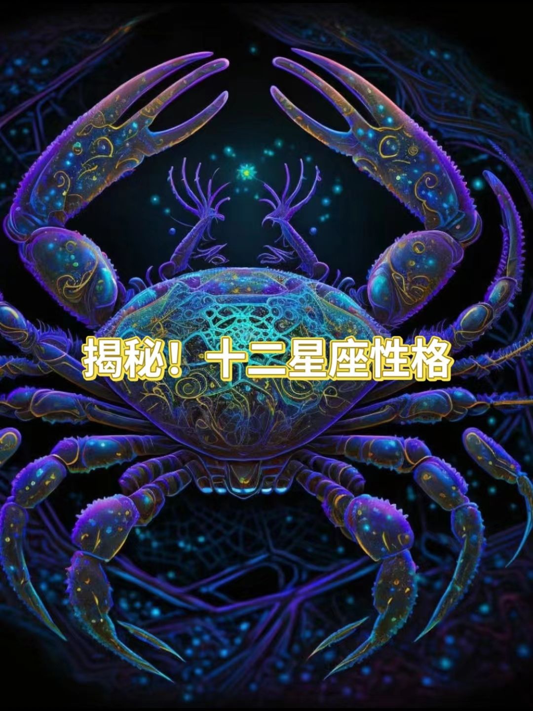 星座解析大全详细全面