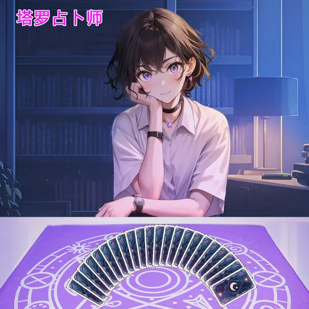 占卜师怎么占卜