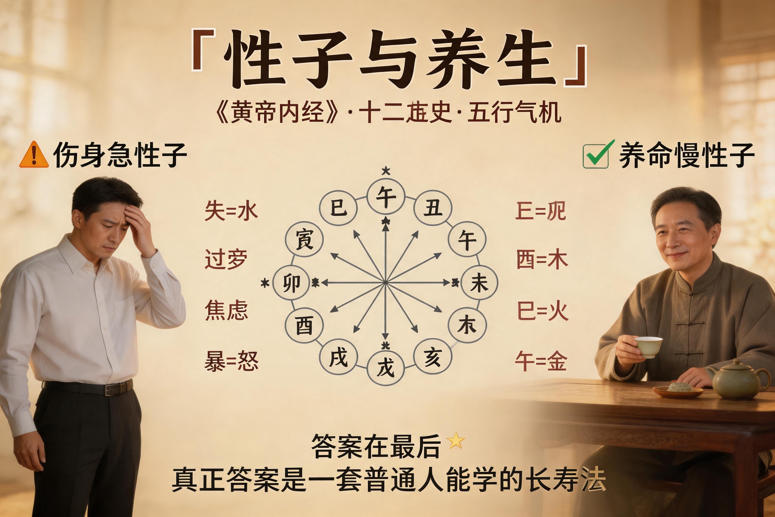 老年属相