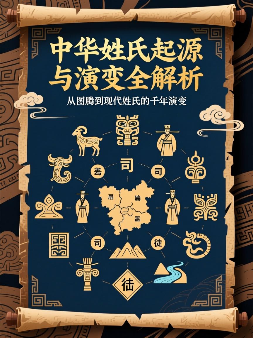 百家姓什么时代
